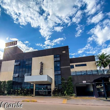 Hotel Caribe Pôrto Velho Exteriör bild