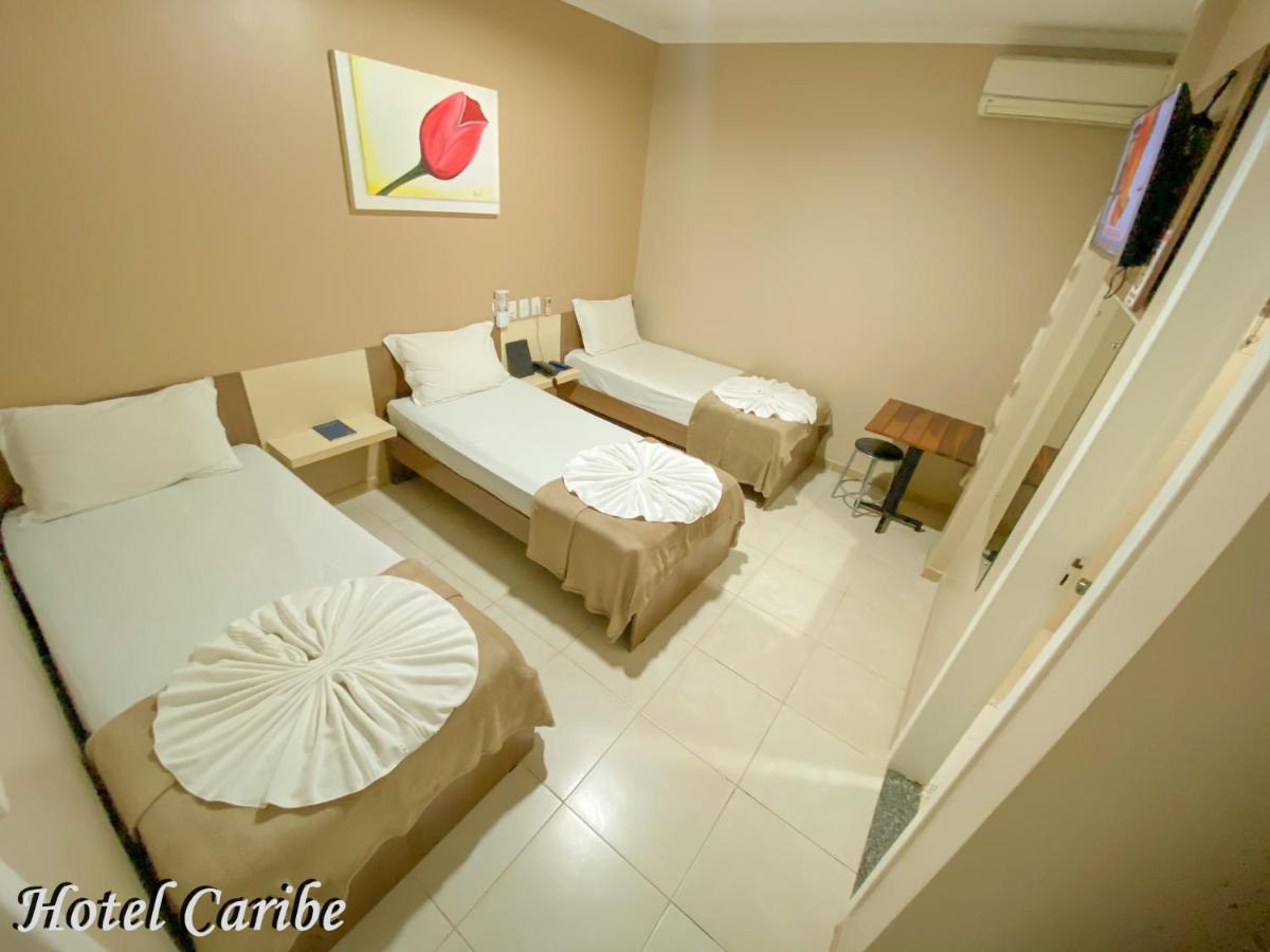 Hotel Caribe Pôrto Velho Exteriör bild