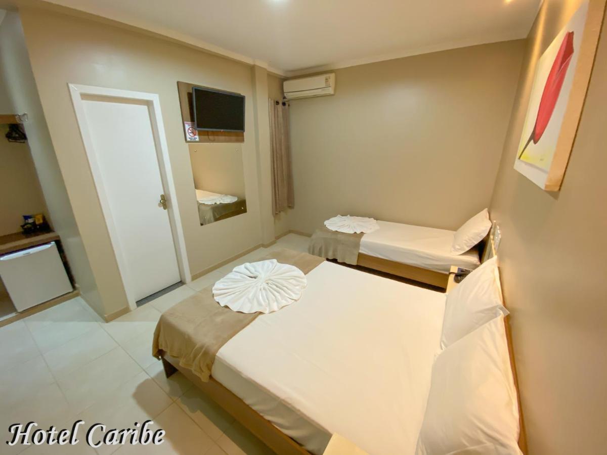 Hotel Caribe Pôrto Velho Exteriör bild
