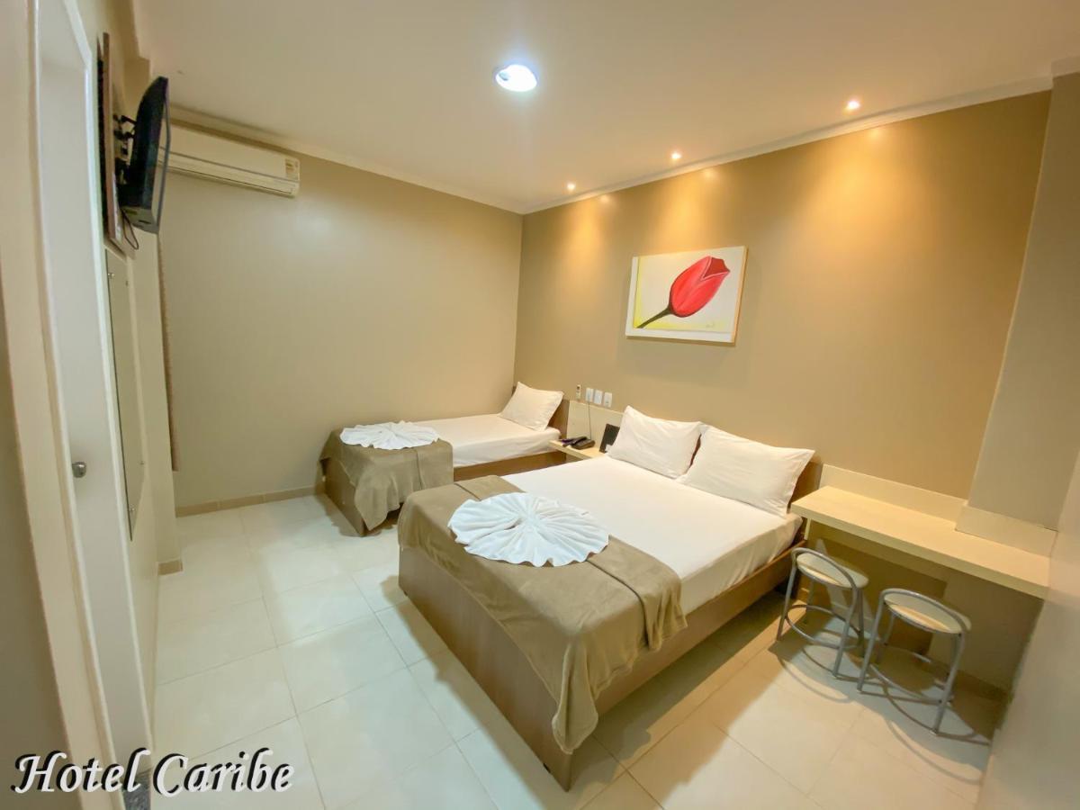 Hotel Caribe Pôrto Velho Exteriör bild