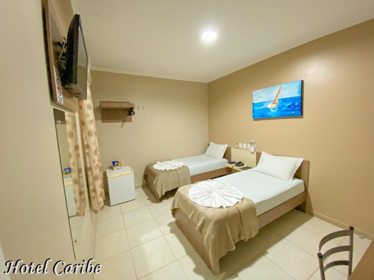 Hotel Caribe Pôrto Velho Exteriör bild