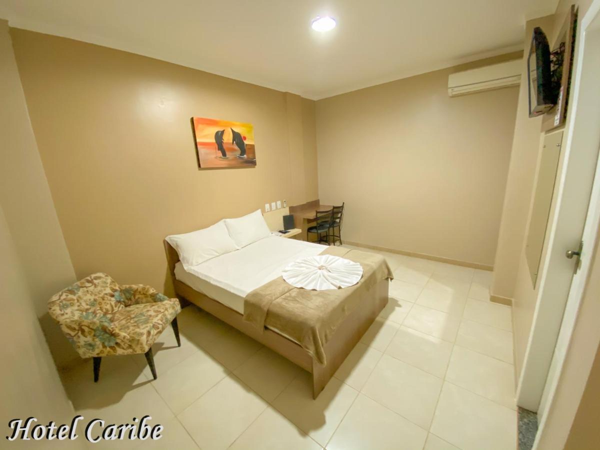 Hotel Caribe Pôrto Velho Exteriör bild
