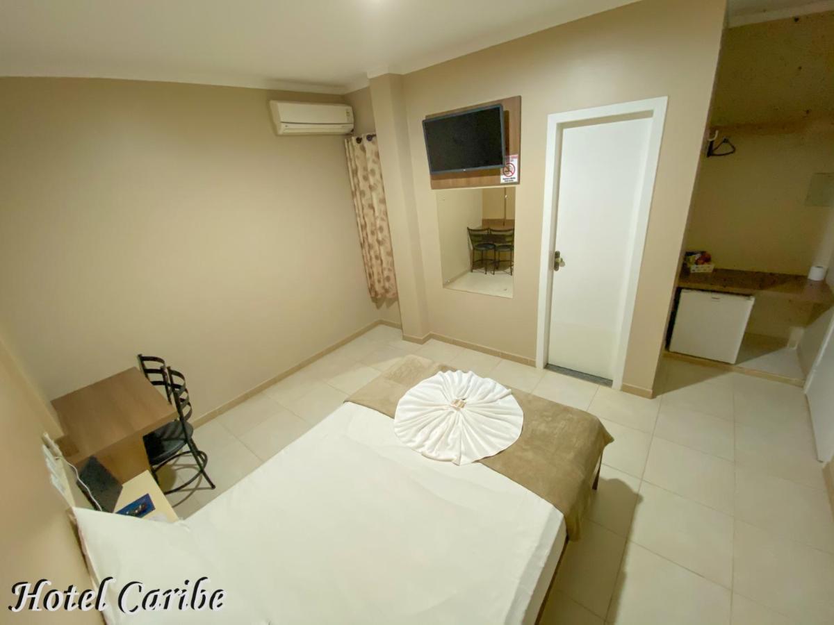 Hotel Caribe Pôrto Velho Exteriör bild