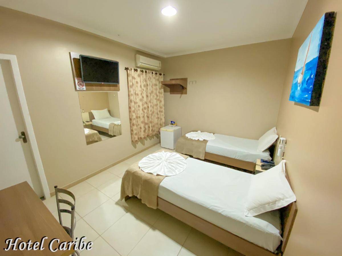 Hotel Caribe Pôrto Velho Exteriör bild