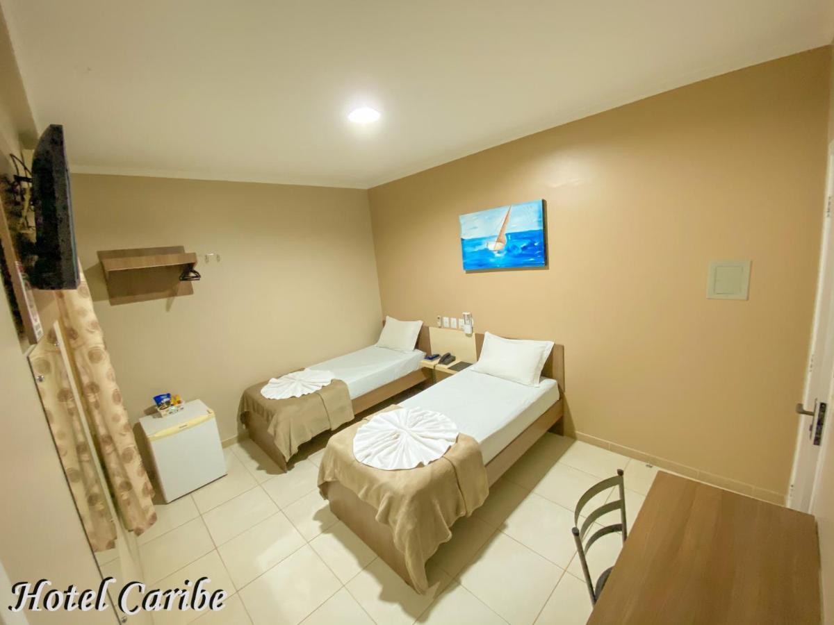 Hotel Caribe Pôrto Velho Exteriör bild