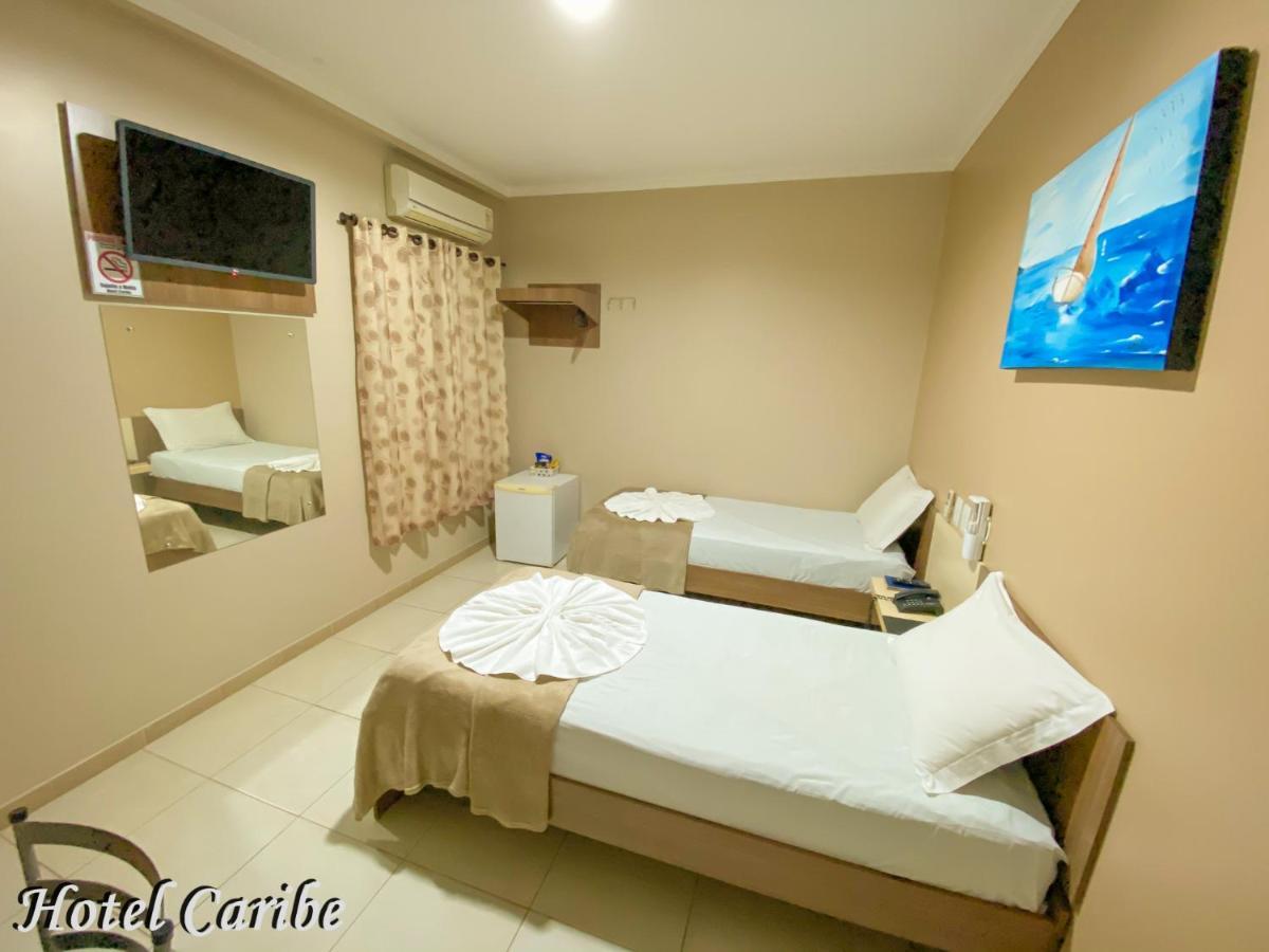 Hotel Caribe Pôrto Velho Exteriör bild